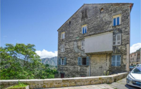1 Bedroom Amazing Apartment In Ghisoni